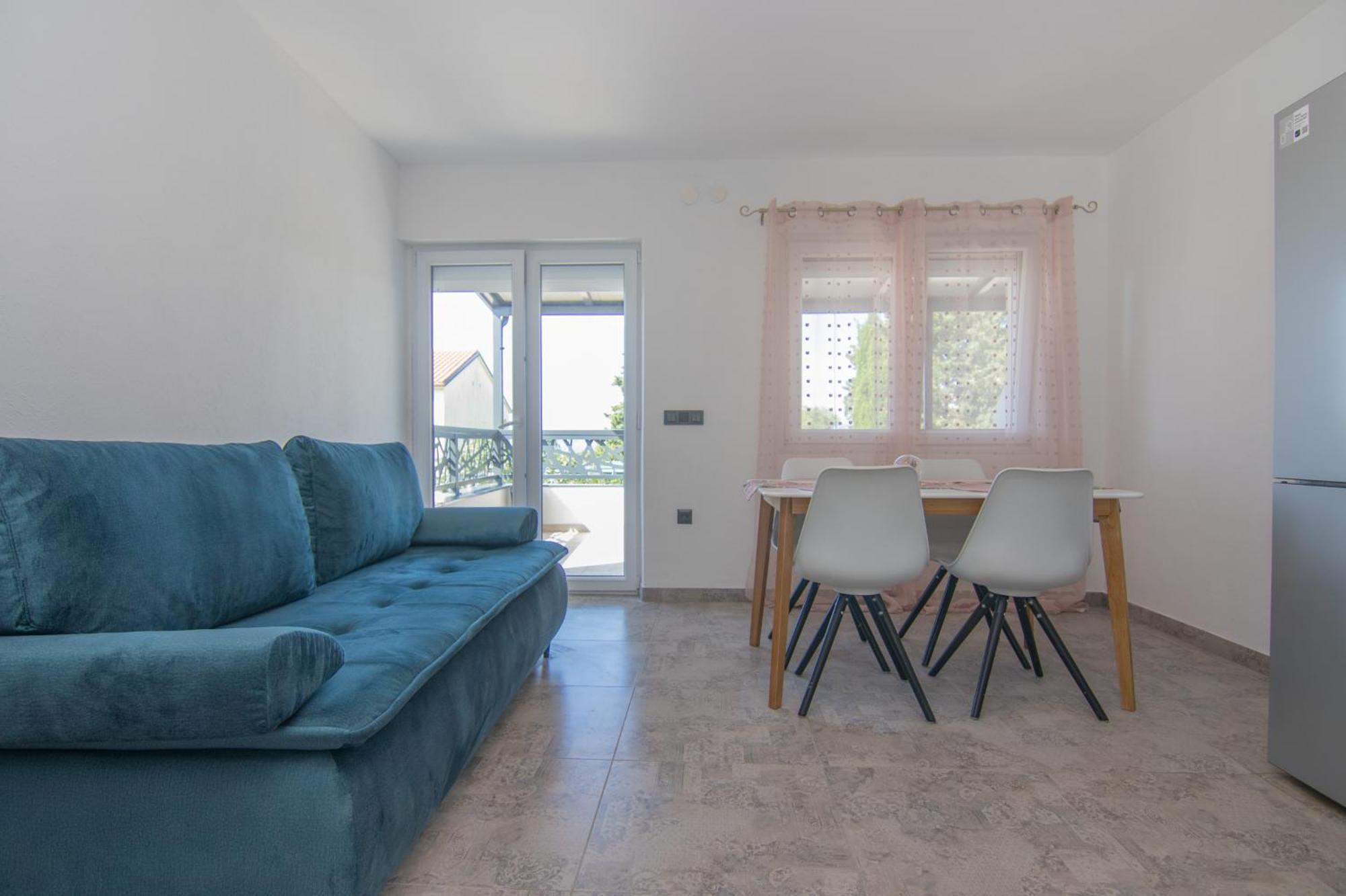 Apartments Flowers Krk Town Exterior foto